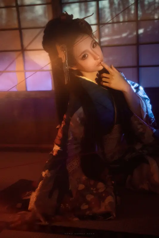 蠢沫沫 – NO.375 - 2024年会员 血婚纱 7